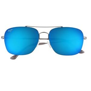 Unisex new Maui Jim Polarized Aviator sunglasses